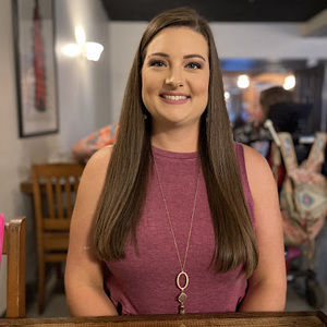 Meet your Posher, Katherine